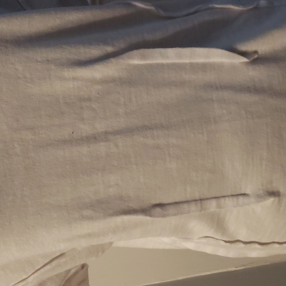 Current Elliott white tee size 3 - Picture 2 of 5